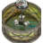 Jireth Glass Semi Flush Mount