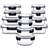 Ivy Bronx Glass Food Storage Containers with Lids