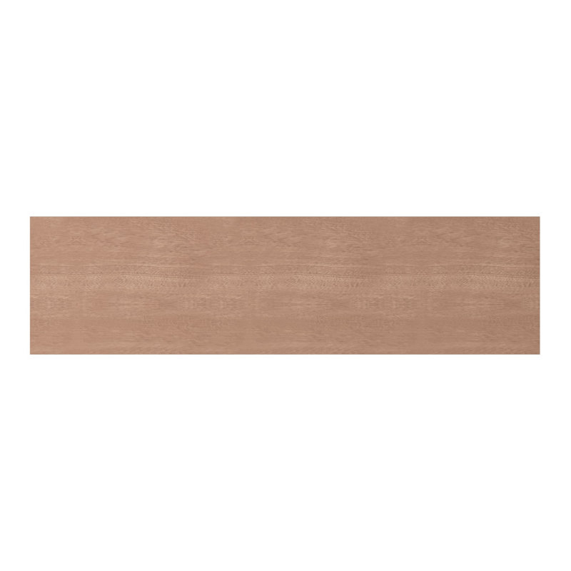 Moulure de teinture pour bois massif WM518, Sapele