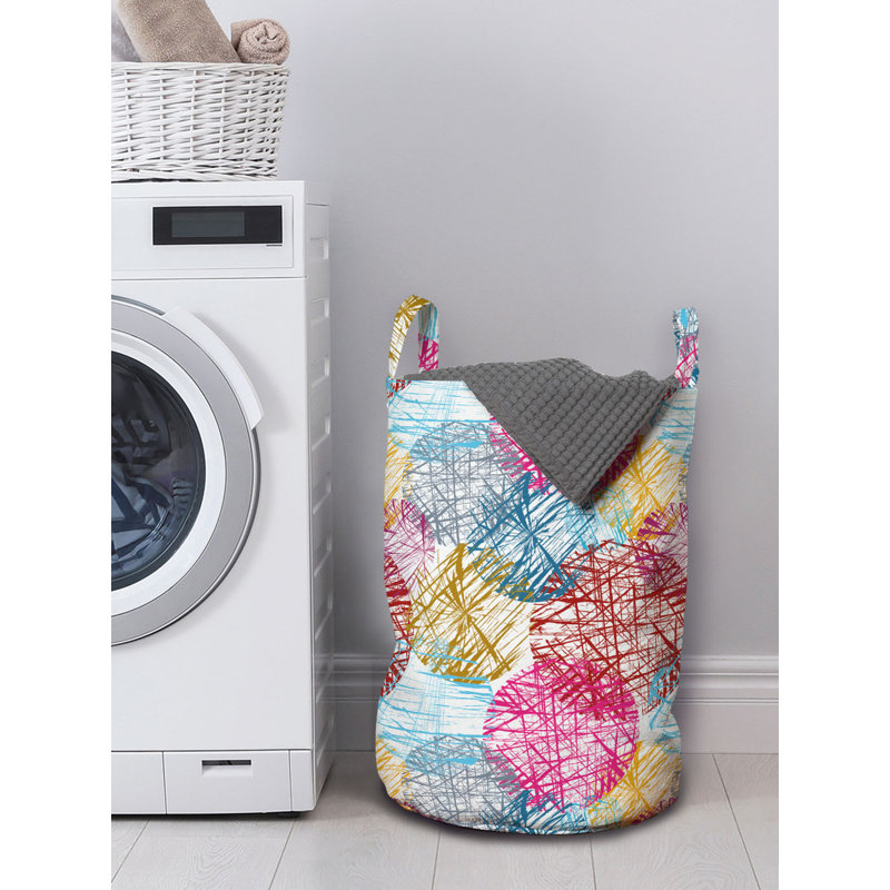 Laundry Bag with Handles