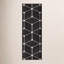 Tapis intérieur / extérieur noir Abbi-1819994098