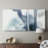 Abstract Series 8 #XIX-Gallery Wrapped Canvas-933549493