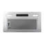 Zephyr Tornado Mini 21 in. 400 CFM Insert Range Hood in Stainless Steel-113066603