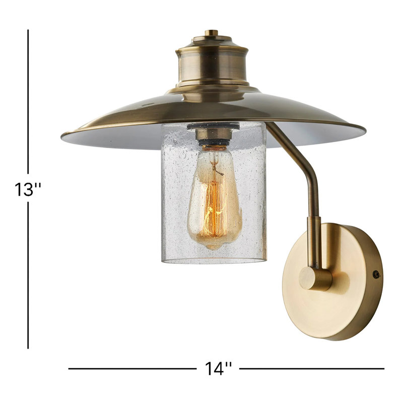 Kimana Armed Sconce