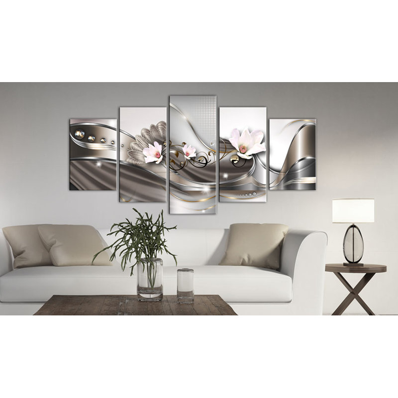 No Frame Print on Canvas, 100cm H x 200cm W