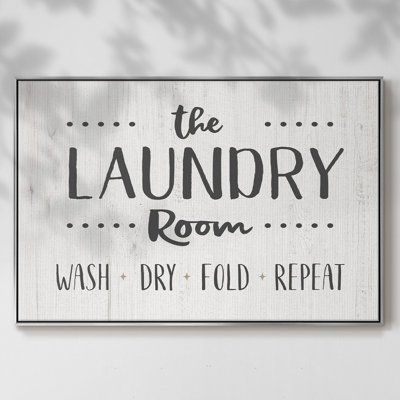 " The Laundry Room "