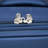 (20+24+28+32) 4-Piece Suitcase, Suitcase Blue