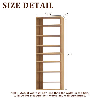 Système de garde-robe modulaire, design polyvalent et personnalisable pour un rangement et une organisation efficaces, en bois
