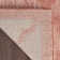 Adianey Red Barrel Studio Easy Care Trellis Coral/Orange Indoor/Outdoor Area Rug