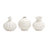 Baltz Stoneware Table Vase-1667318826