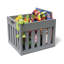 Caisse de rangement solide pour enfant-554186837