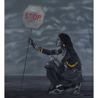 STOP: The silent scream