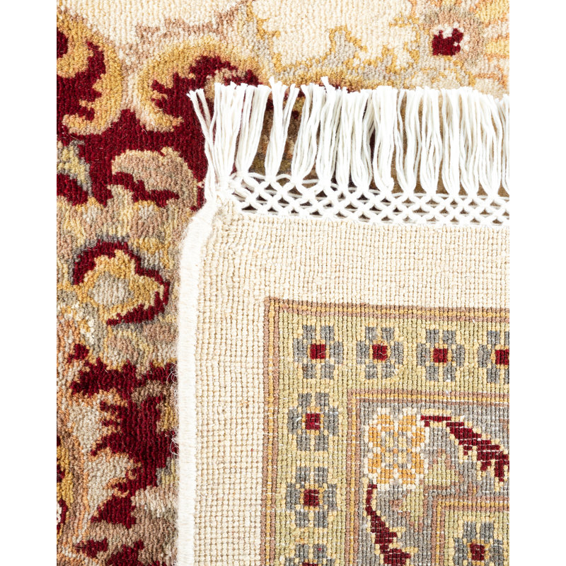 Classic One-of-a-Kind 7' 10" X 10' 5" Hand Knotted Area Rug