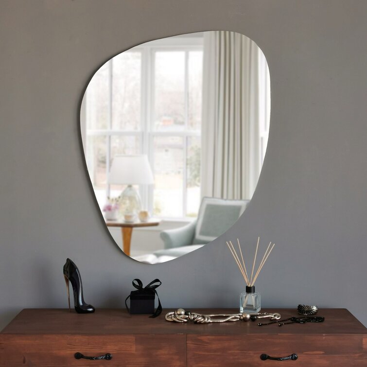 BUBBLE GUM SMALL MIRROR – Luxury of Homes