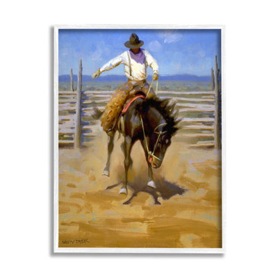 Équitation, art jodo par Jimmy Dyer