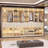 112" Closet Organizer System with Drawers and Shelves-846109945-849045180