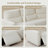 Upholstered Zero-gravity Power Reclining Sectional