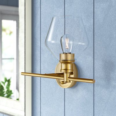 Sullivan Street Dimmable Bath Sconce