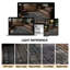 Tapis gris anthracite / noir Modern Bohemian-226054816