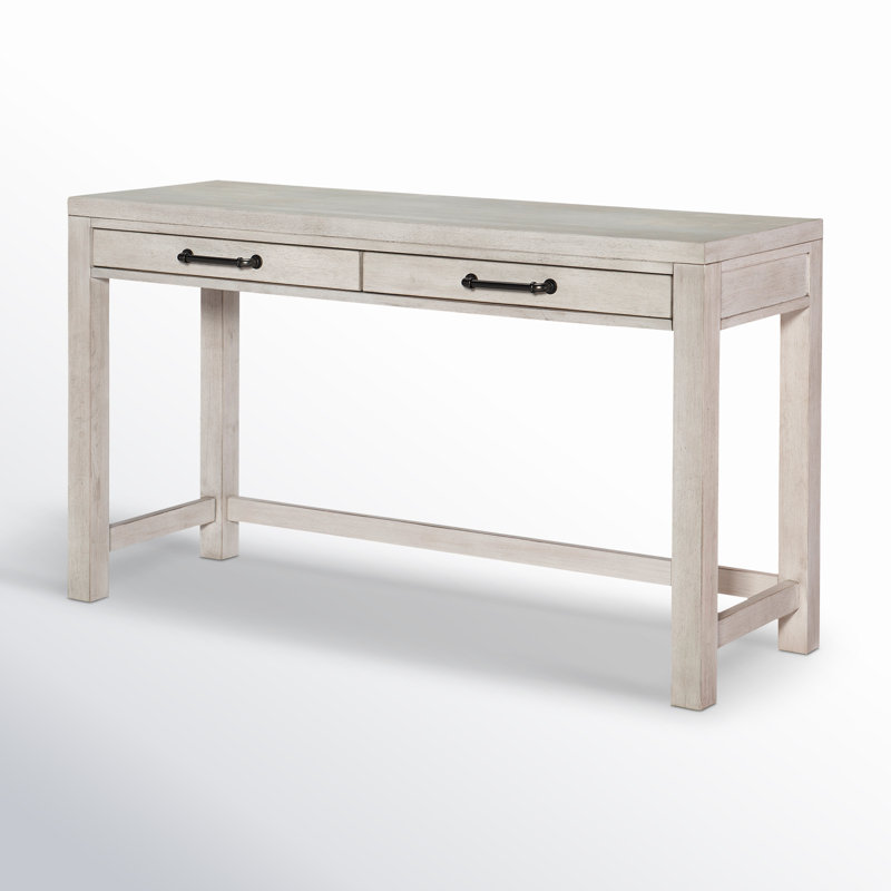 Bureau Tyson, Aspect pavé blanc