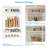 35.4'' Metal Freestanding Garment Rack-2068610394