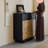 Medieval-style living room entrance cabinet