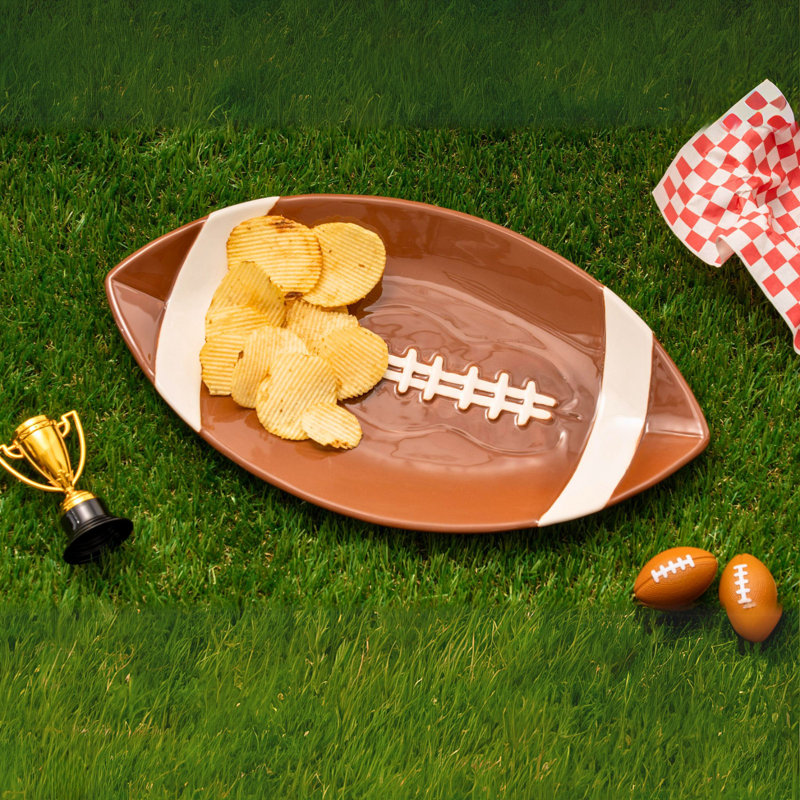 Plateau de football Godinger