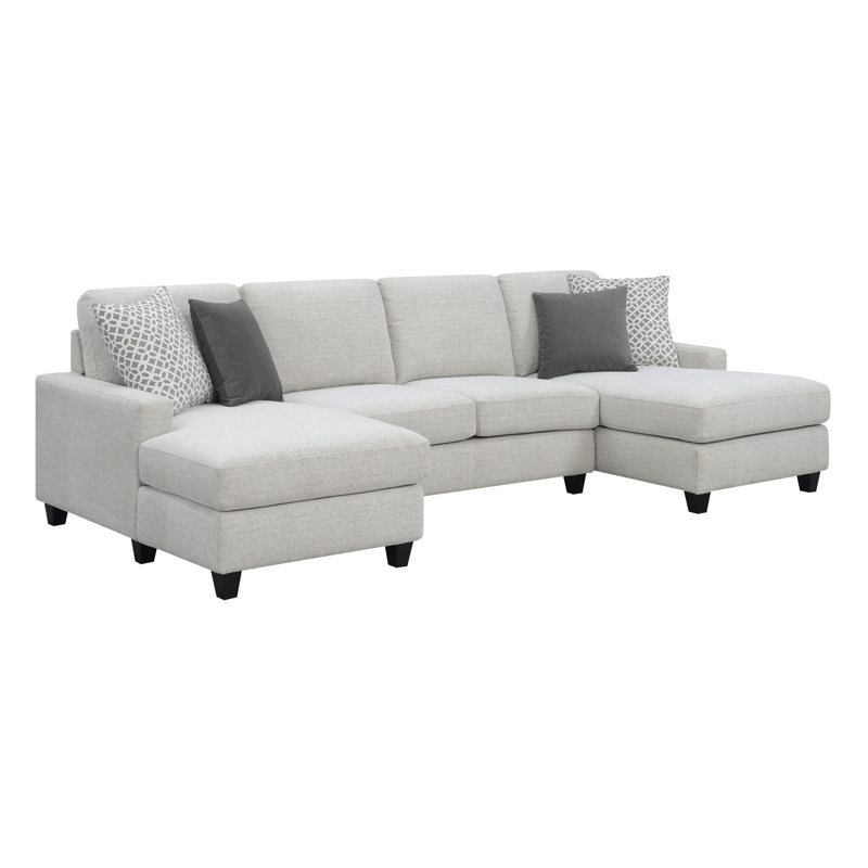 Ranger Gray Chaise Sectional