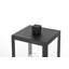 Lampadaire extérieur noir Allson 15 pouces