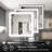 Nafiseh Rectangular LED Anti-Fog Vanity Mirror -207717668