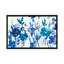 « blue pâturage », reproduction sur toile-31876422-73273694-73273695