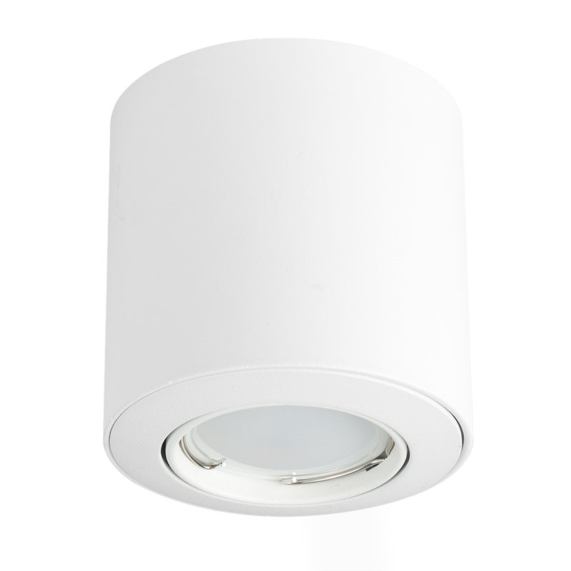 Catt Recessed Lighting Kit, White