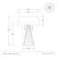 Torre Table Lamp