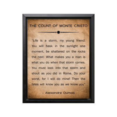 Alexandre Dumas - Le comte de Monte Cristo