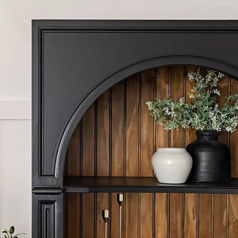 Vitrine de luxe rétro française