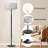 Agripina 63 Traditional Floor Lamp with Remote Control and Bulb Included-1494966585-1495734517