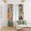 Semi Sheer Curtain Pair-61869848