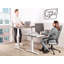Nateasha Adjustable Metal Base Standing Desk-2130391962-2130391964-2130391905