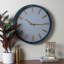  Horloge murale 21,3 "