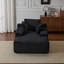 Chaise longue surdimensionnée Cozy Cloud-8988208