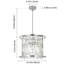 Luminaire suspendu 4 lumières Maybrie-1355524080