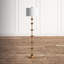 Lampe sur pied 64 "Audreyonna