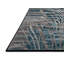 Tapis gris soyeux et moelleux-2034679315