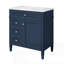 Meuble-lavabo 30 po avec lavabo supérieur