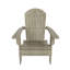 Chaise Adirondack pliante en plastique Arrlo-88382351