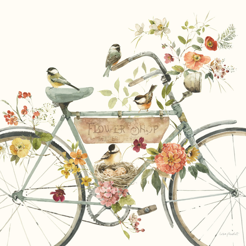 «Idamay Blessed By Nature XXV III» par Lisa Audit, H 30 po x l 30 po
