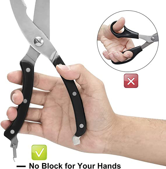 KEENBEST Poultry Shears