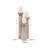 17.70'' H Tabletop Candlestick