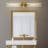 Wall Sconce With Glass Shade, 2-Light Up And Down Vanity Fixture For Bathroom, Kitchen, Living Room, And Hallway-2141831424-2141831425-2141831431