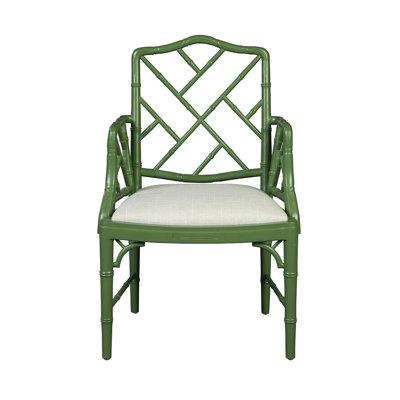 Upholstered Arm Chair